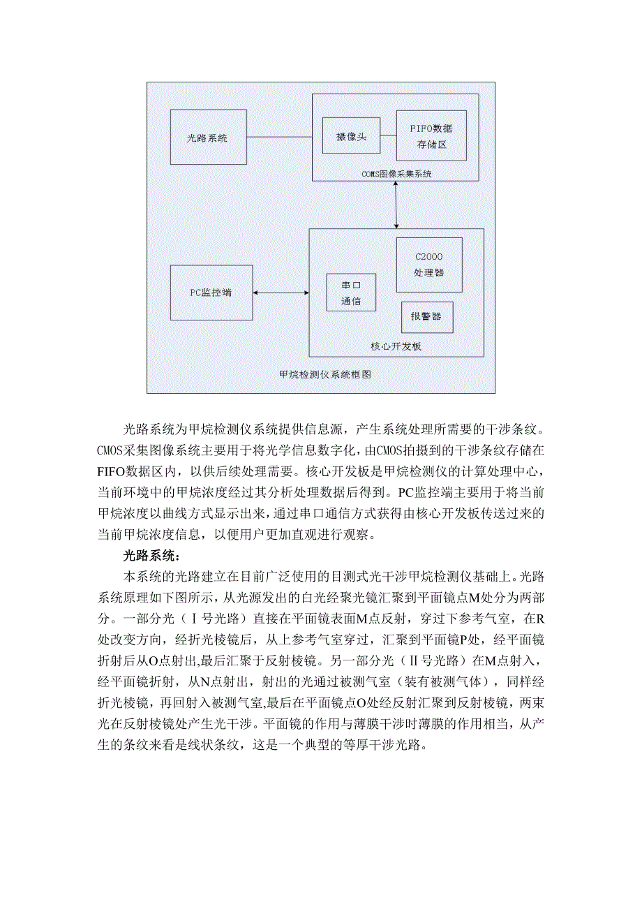 专业组_仪器仪表_天津大学_光干涉型甲烷检测仪.doc_第4页