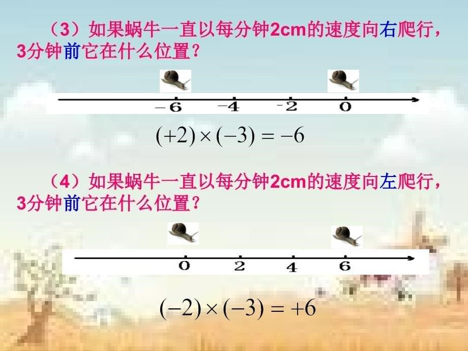 数学七年级上人教新课标14有理数的乘除法有理数的乘法课件_第5页