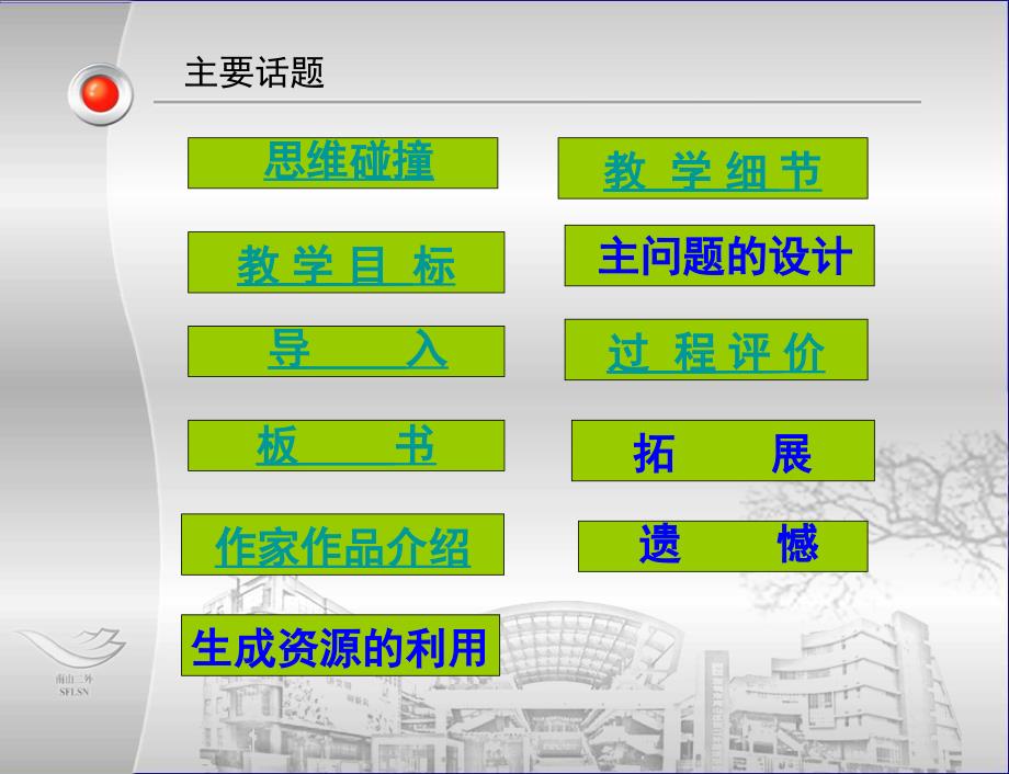 初中语文骨干教师培训资料_第2页