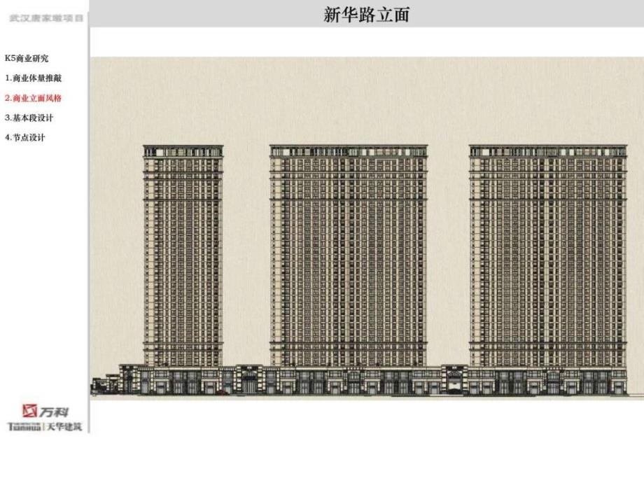 万科商业设计资料汇报稿1450145766_第4页