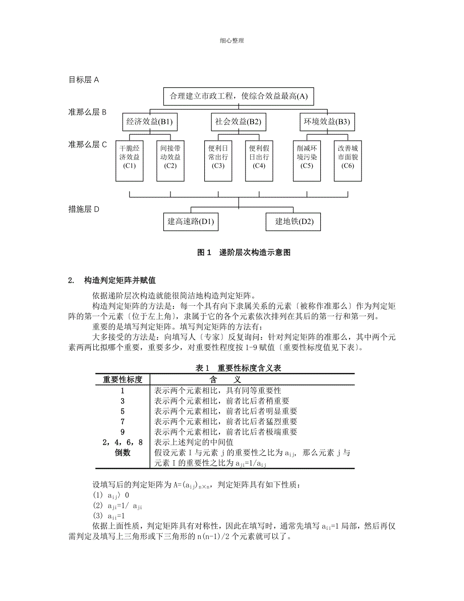 层次分析法步骤_第2页