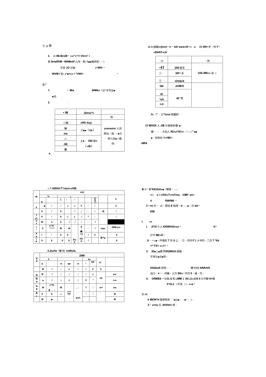 红罐王老吉加多宝员工手册讲解_第4页