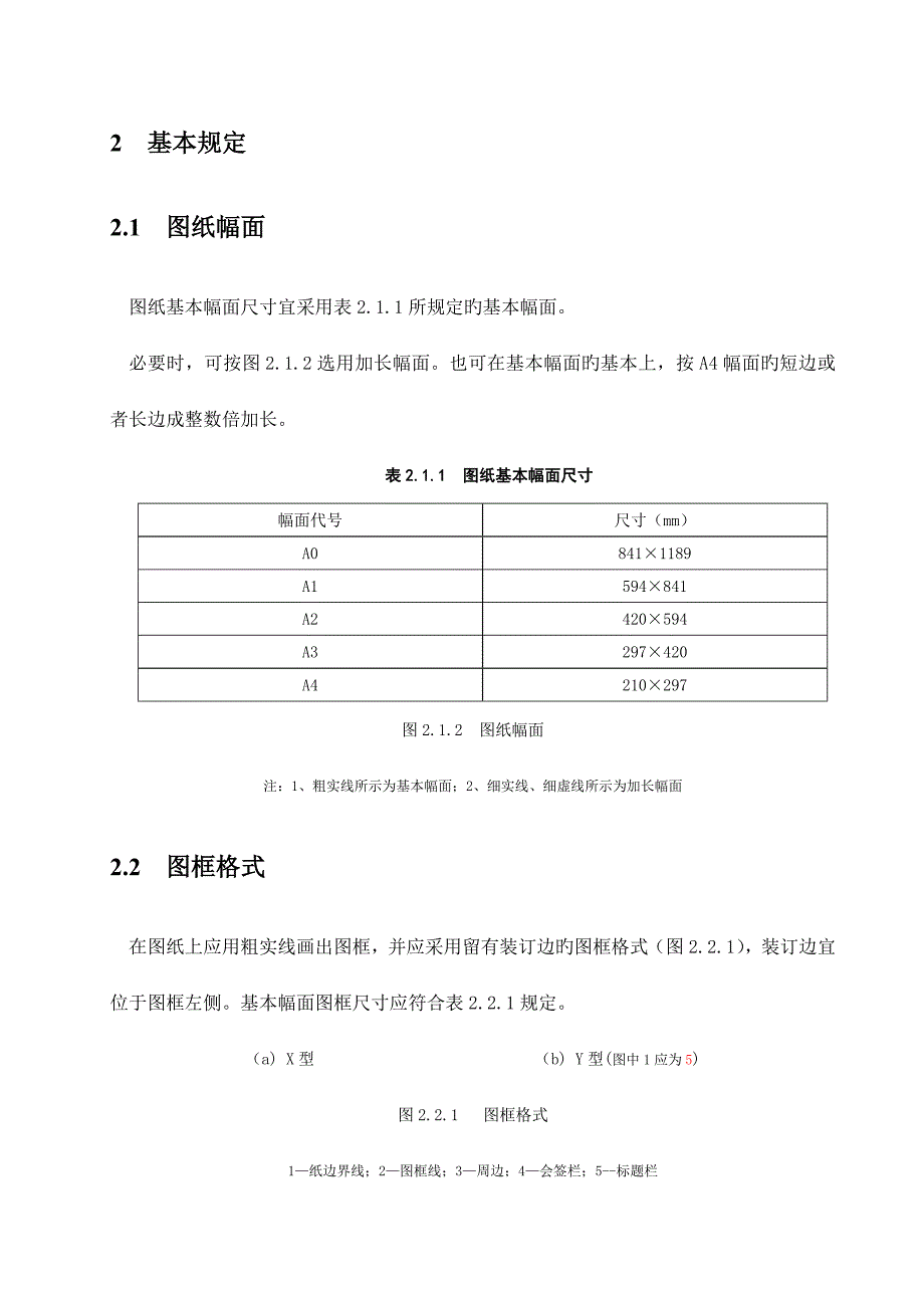 煤炭矿井制图重点标准_第4页