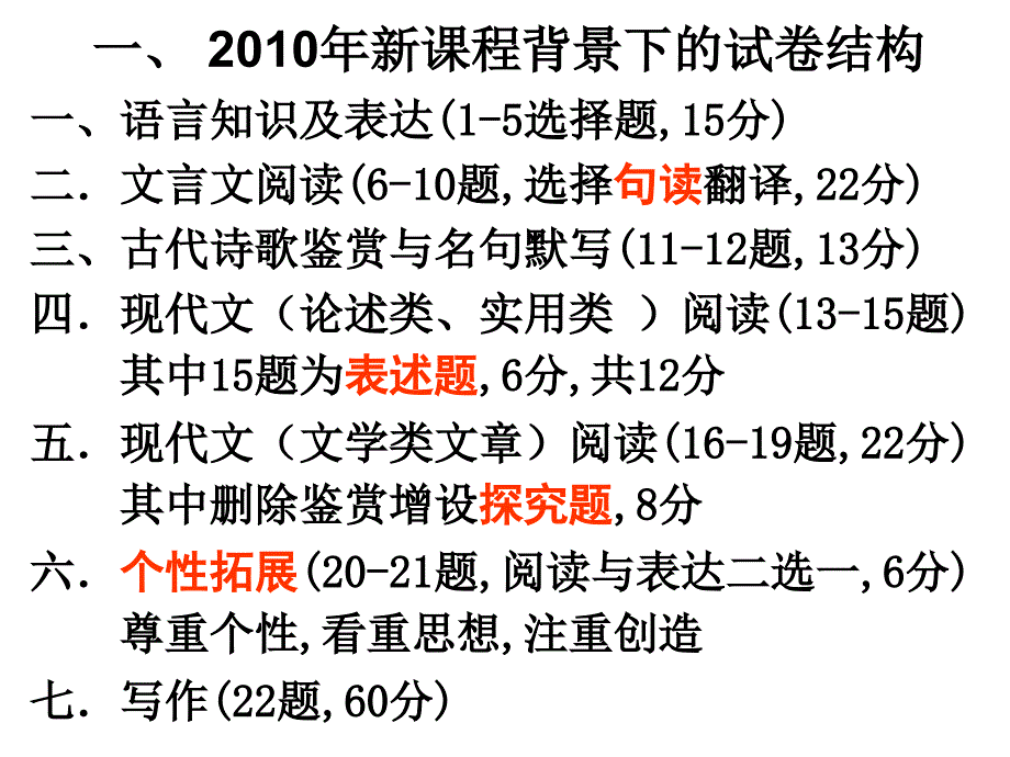 语文新课程背景下的复习迎考_第4页