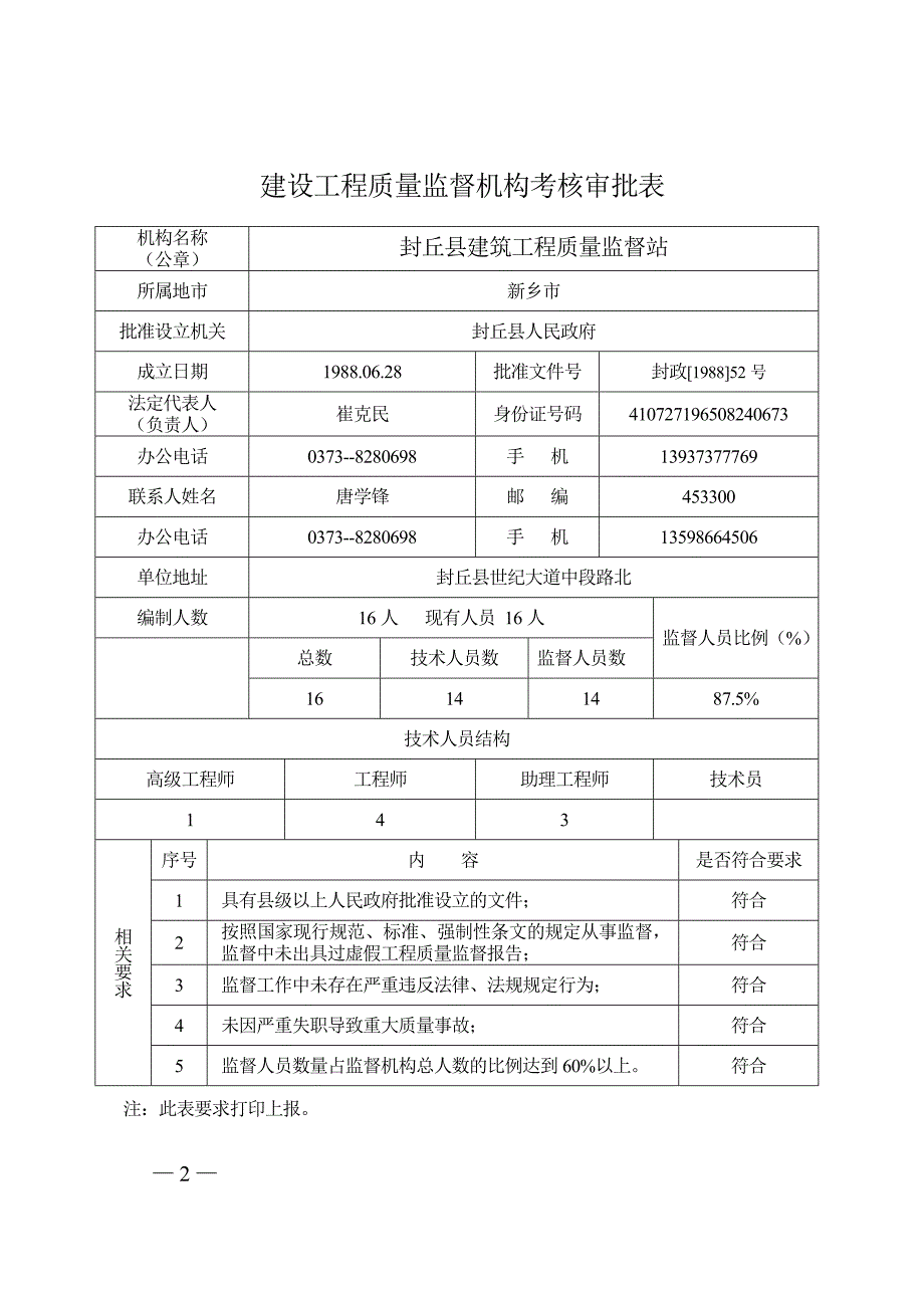 质监站考核表.doc_第2页