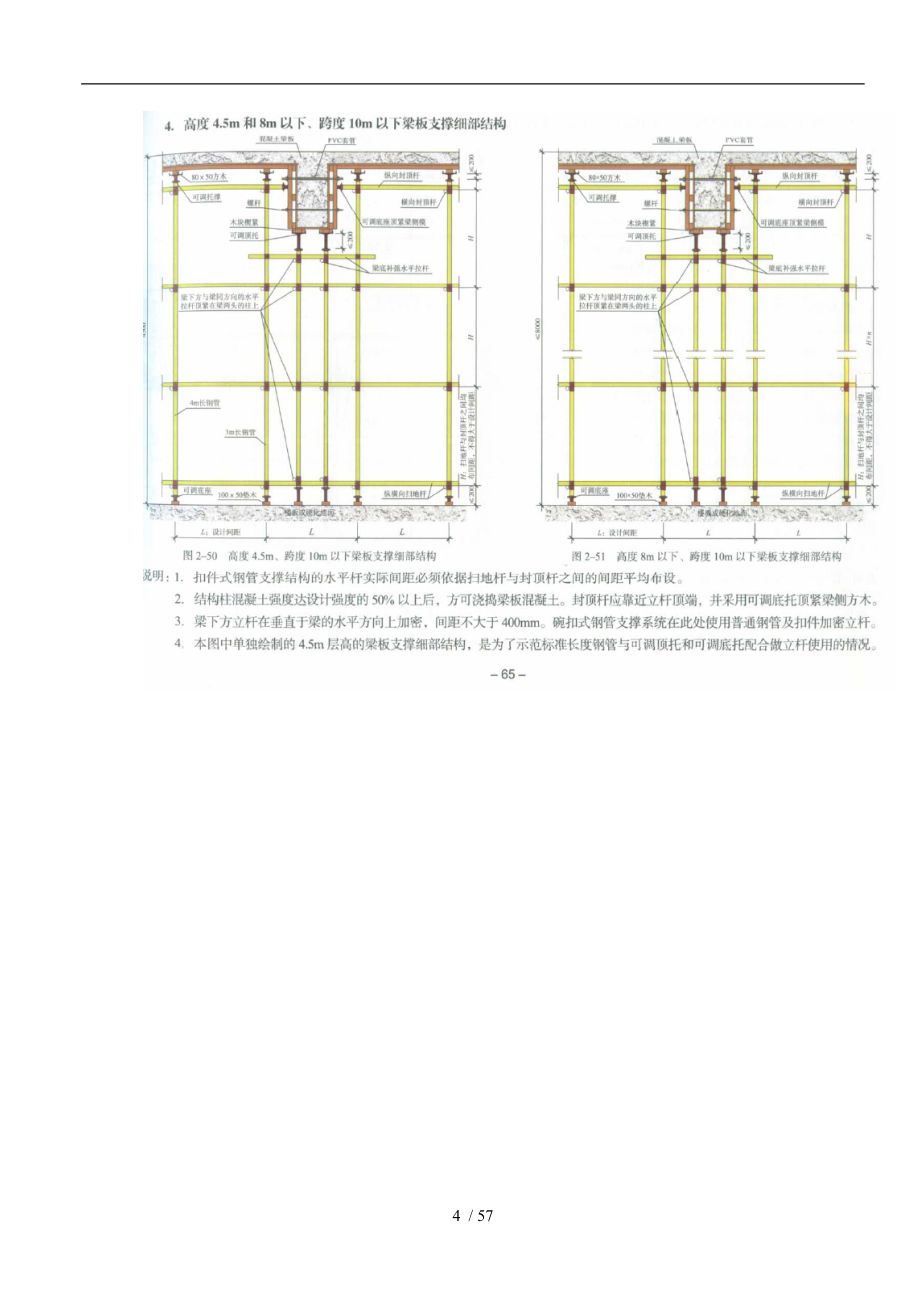 扣件式钢管脚手架施工培训教材_第4页