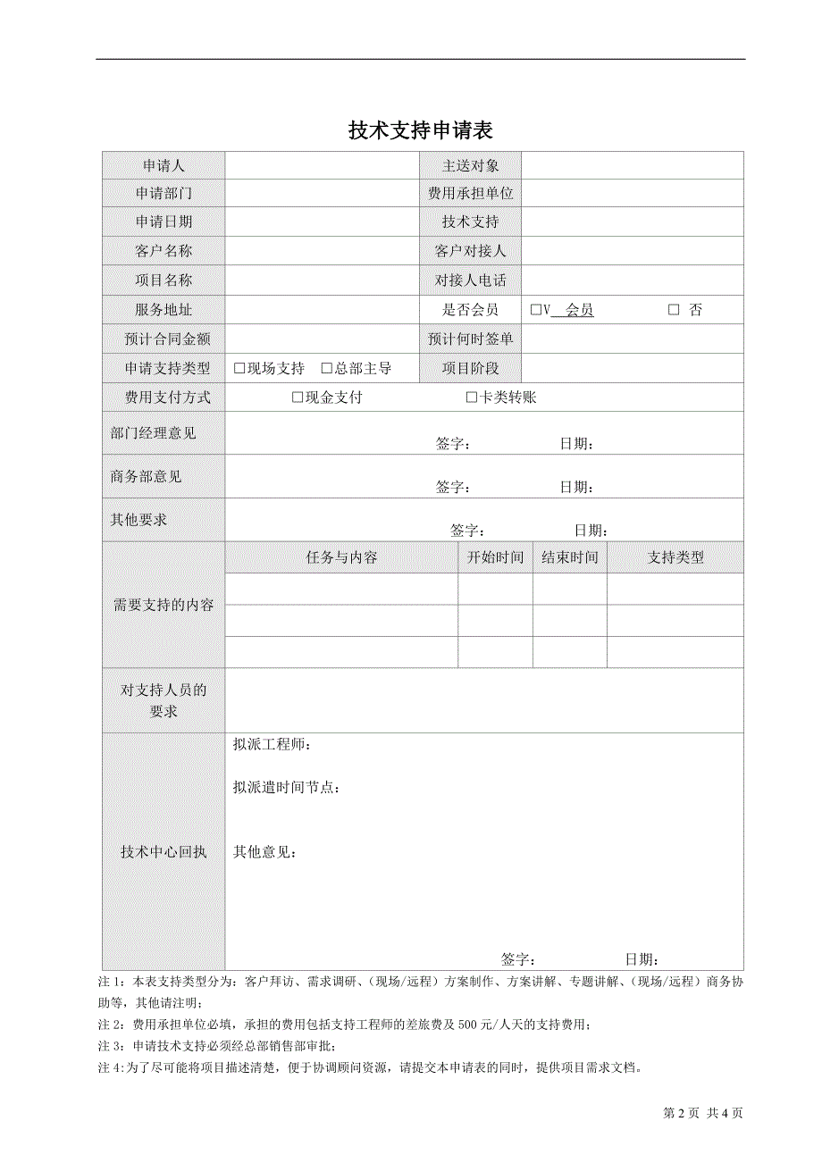 技术支持管理制度.docx_第2页