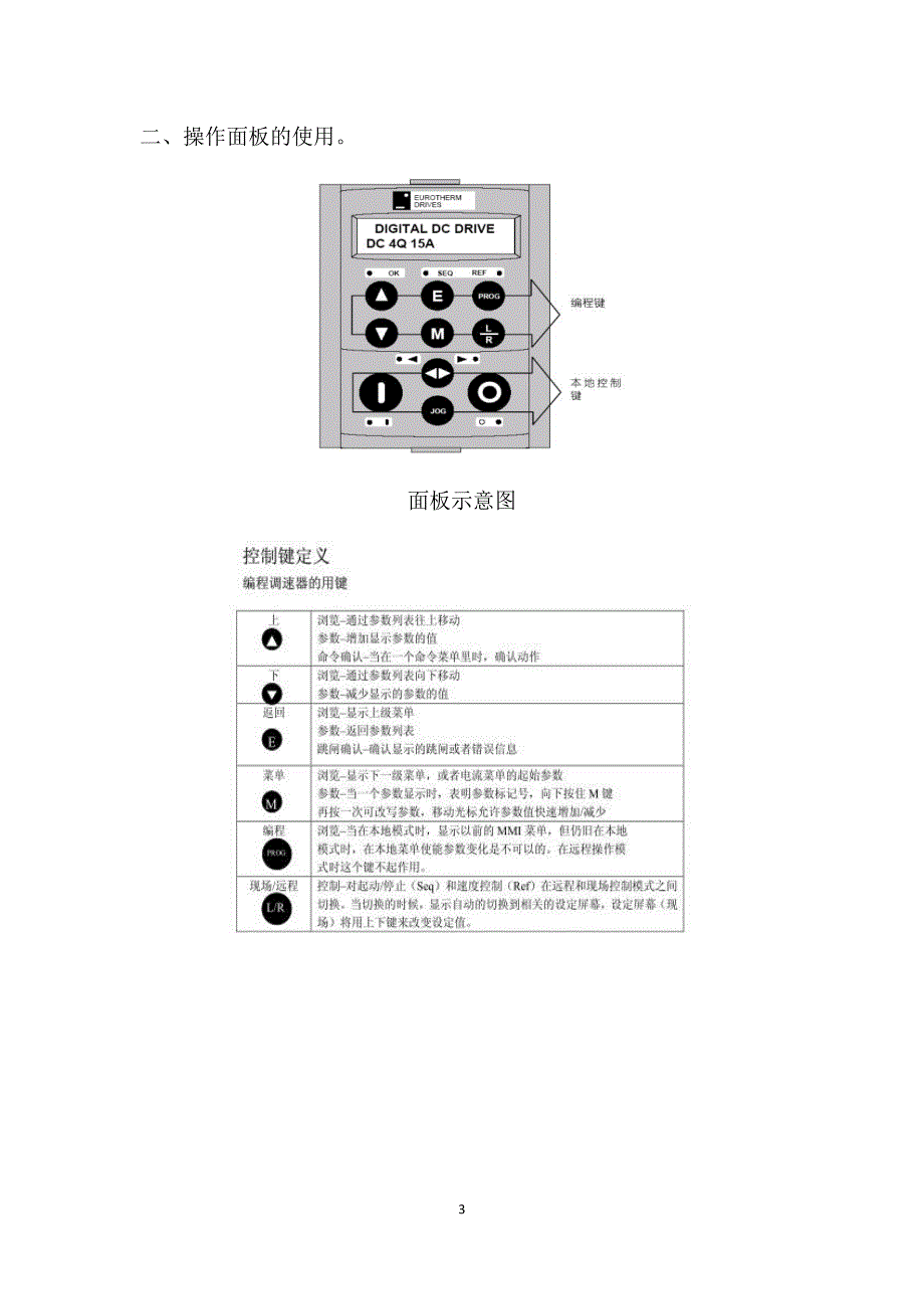 欧陆590直流调速器调试步骤(推荐文档).doc_第3页