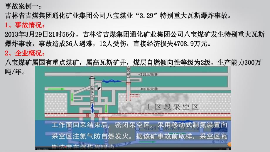 煤矿培训课件-煤矿风险分级的管控_第1页