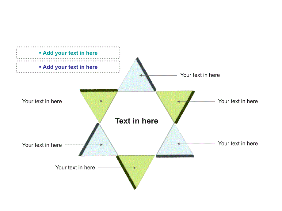 PPT模板可编辑_第3页