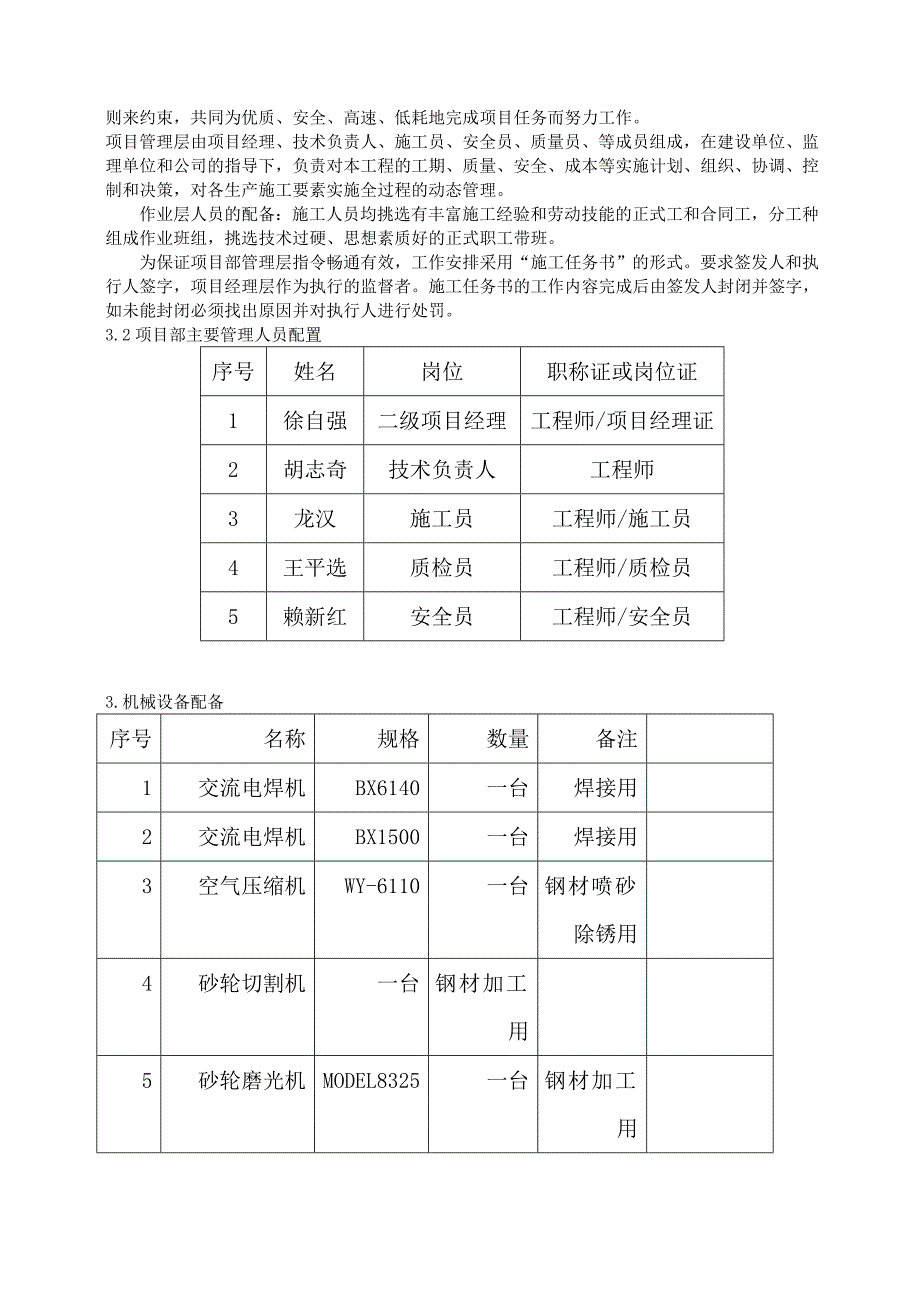 XX酒店钢结构施工组织设计方案_第2页