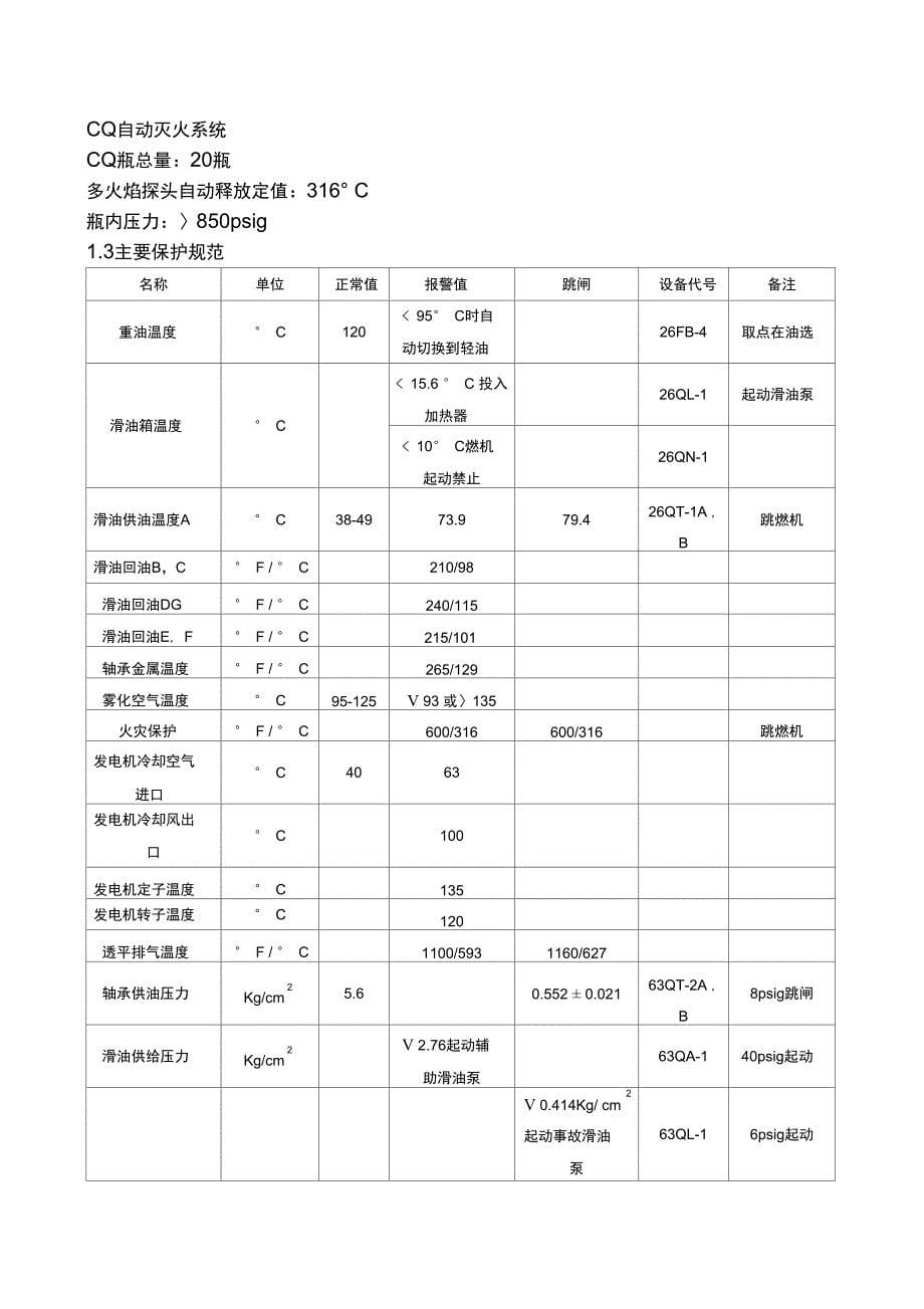 明达燃机运行规程_第5页