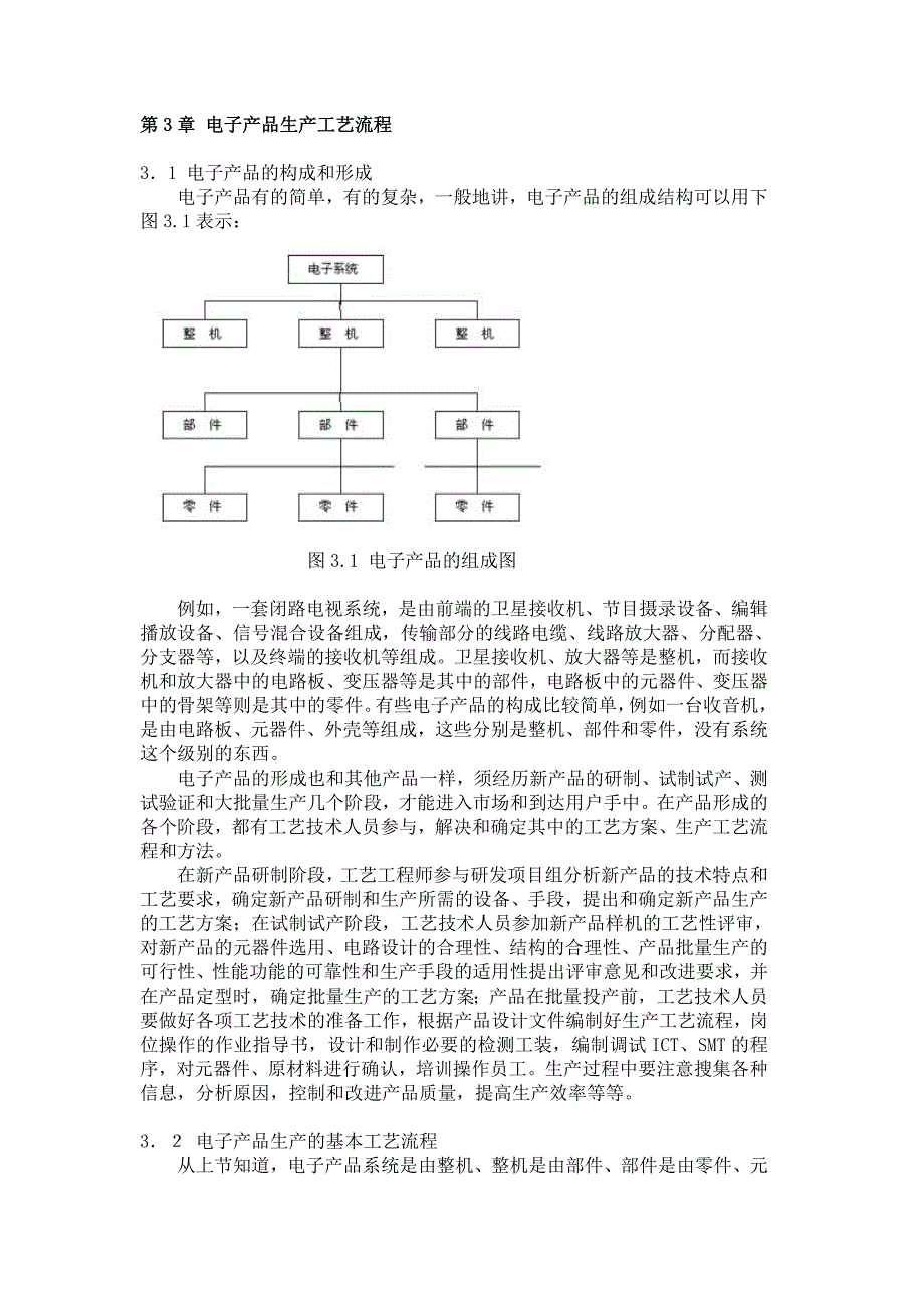 电子产品生产工艺流程.doc_第1页