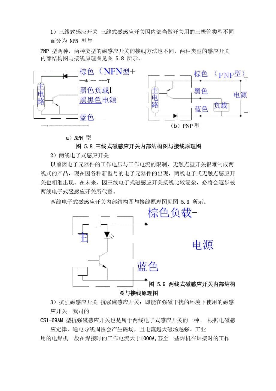 磁感应开关_第5页