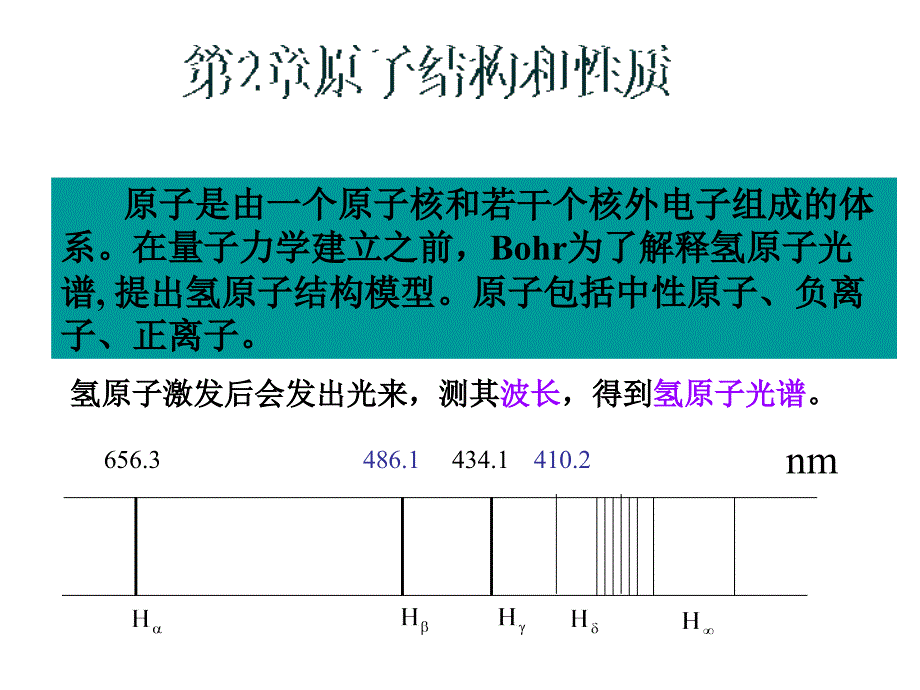 材料结构化学：第二章原子结构_第2页