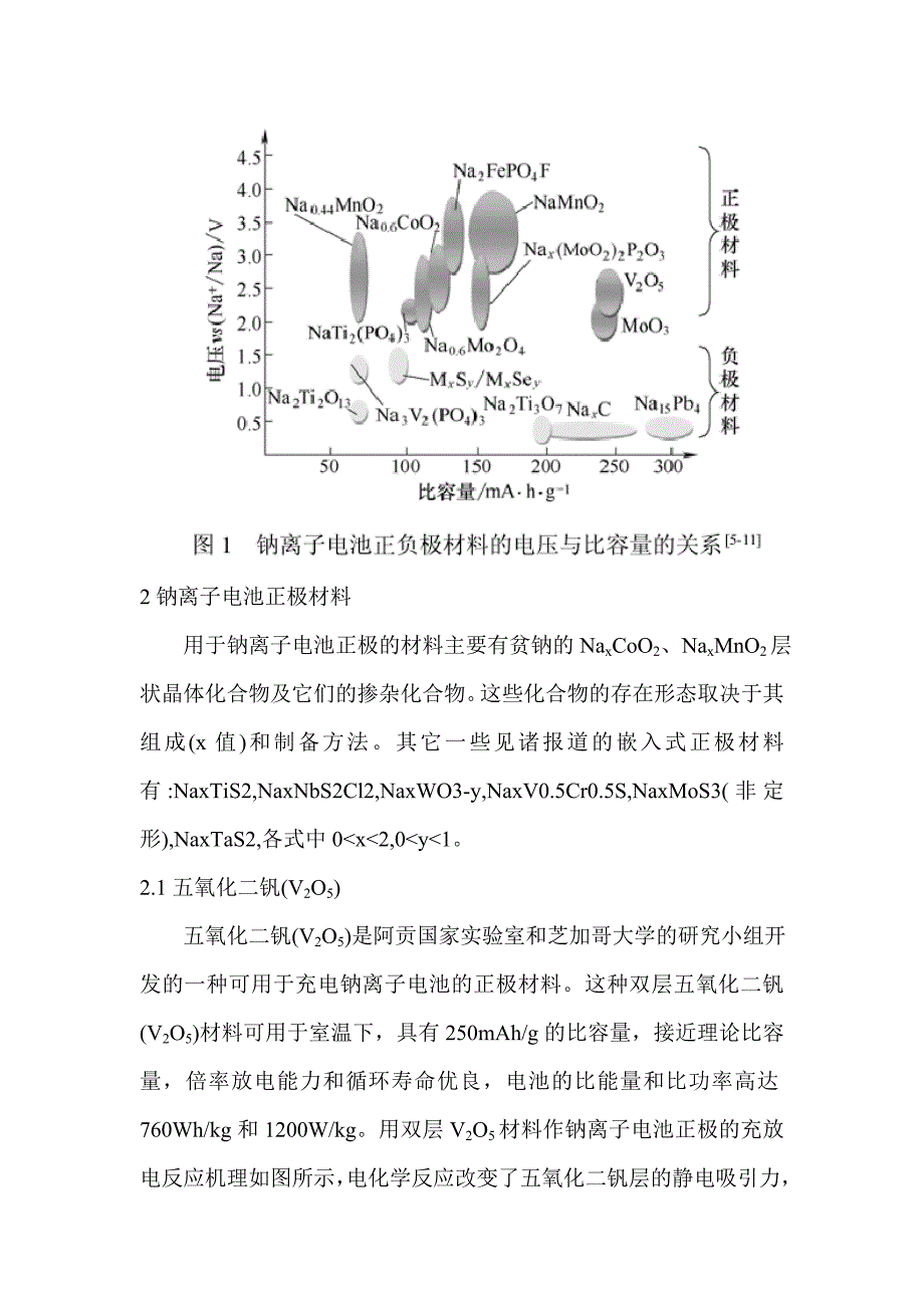 钠离子电池综述.doc_第3页