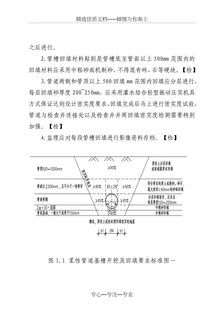 福州排水管网建设提升技术导则试行_第5页