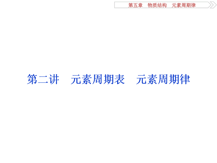 2017一轮复习优化方案(化学)第五章第二讲_第1页