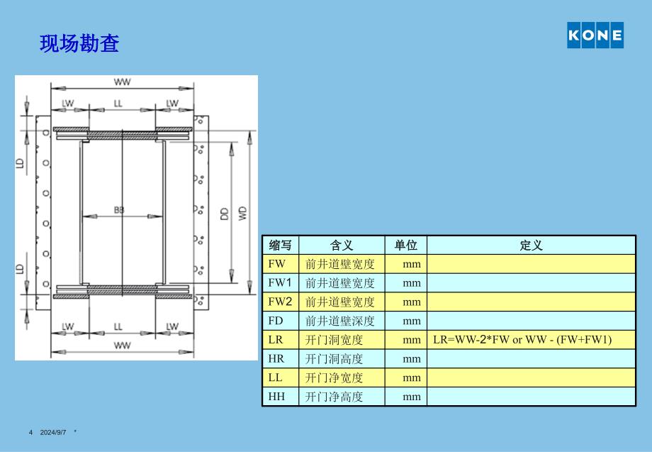 垂直梯安装1 现场勘查_第4页