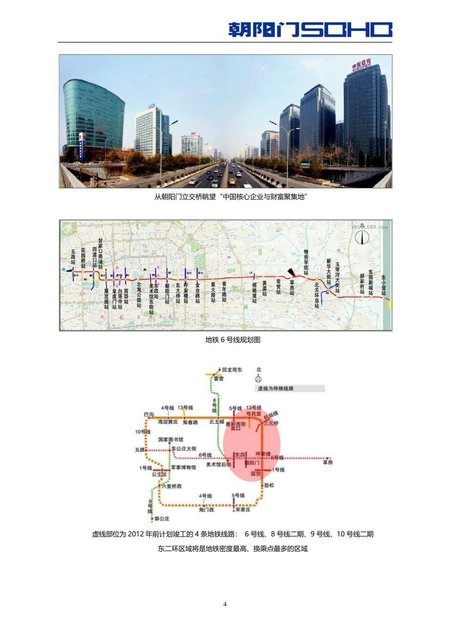 北京银河soho项目分析_第5页