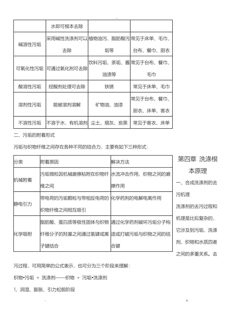 洗衣房技术培训_第5页