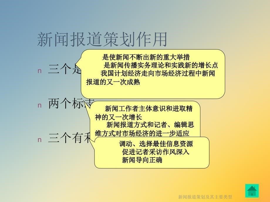 新闻报道策划及其主要类型课件_第5页