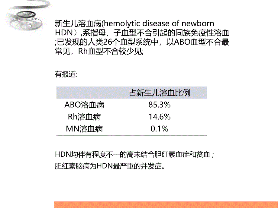 医学专题：新生儿溶血病_第3页