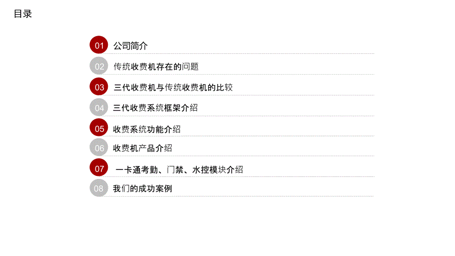 浩顺一卡通系统解决方案三代_第2页