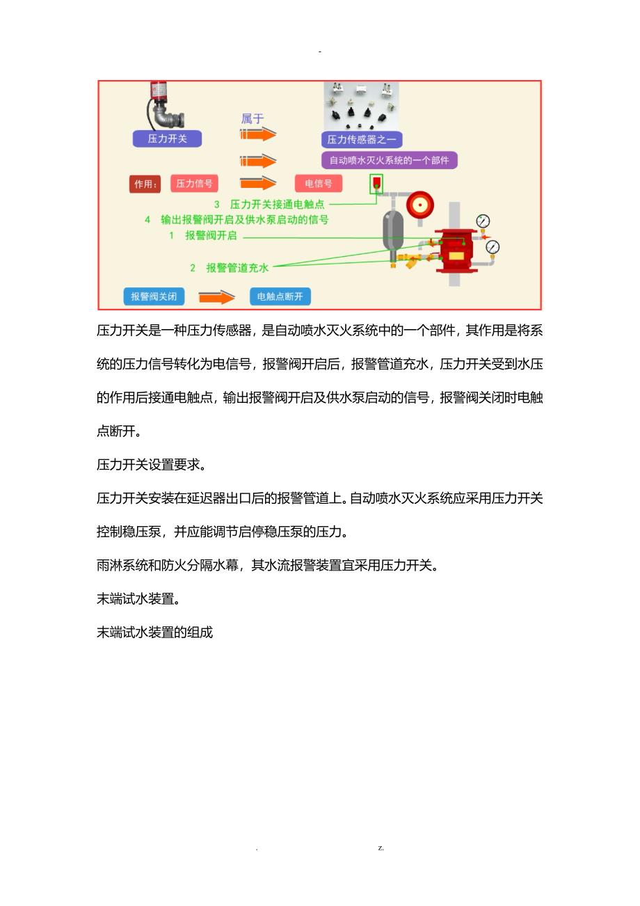 注册消防工程师-系统主要组件及设置要求D_第3页