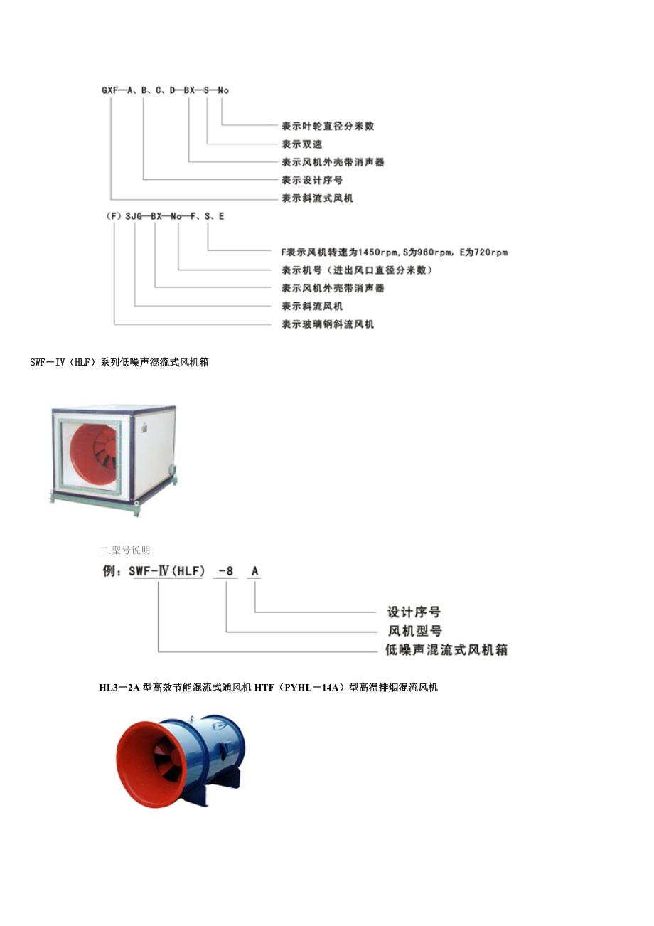 风机性能的选择和型号说明.doc_第3页