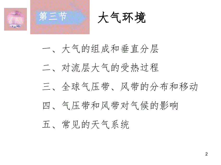 地球上的大气PPT课件_第2页