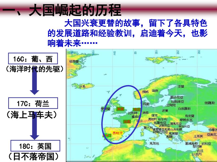 殖民扩张和世界市场的拓展_第4页