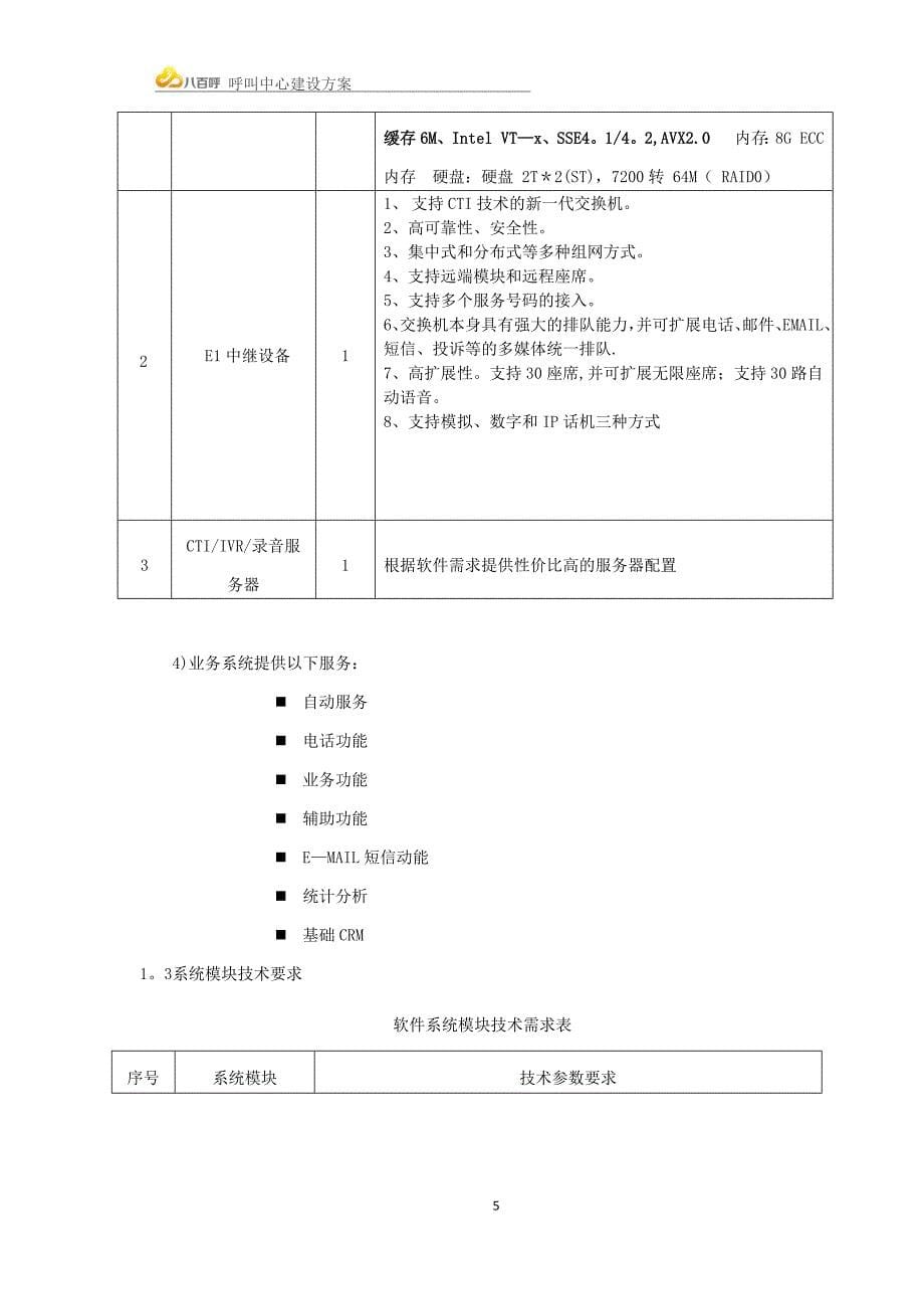 呼叫中心建设方案69656.doc_第5页