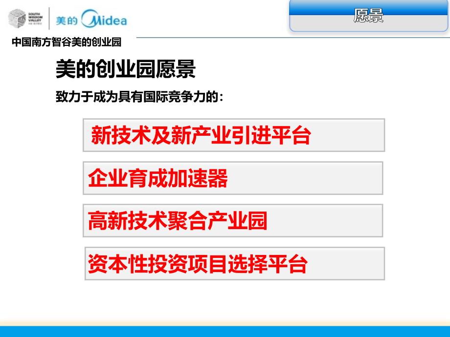 中国南方智谷美的创业园介绍_第4页