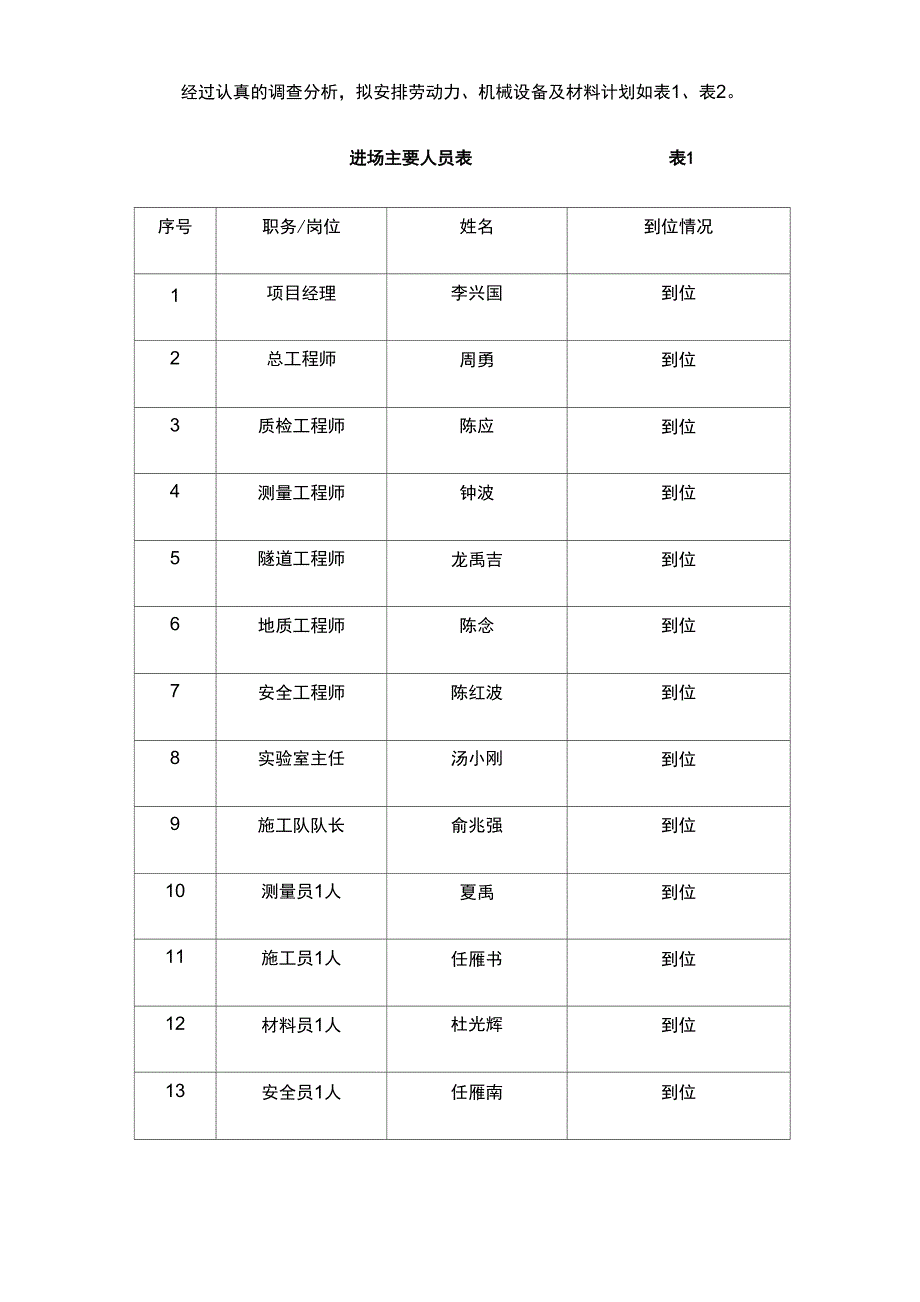 隧道止水条施工方案18页word_第3页