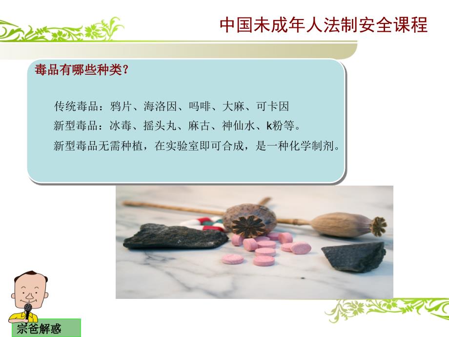 绝不沾染毒品_第4页