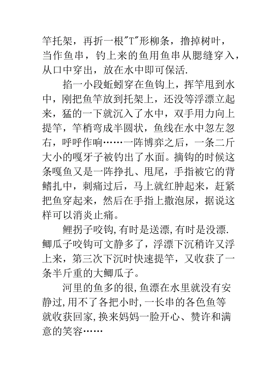 描写兴凯湖的作文.docx_第3页