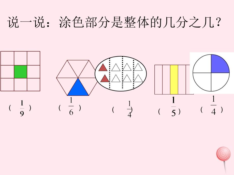 三年级数学下册3.3几分之几课件5沪教版_第3页