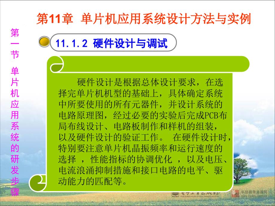 单片机应用系统设计方法与实例_第4页