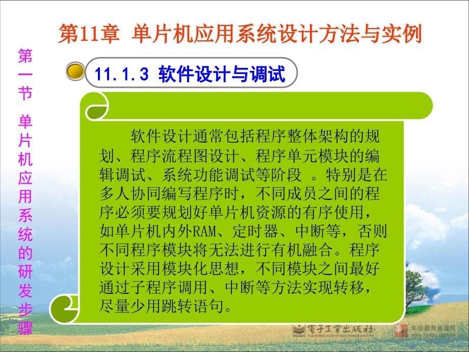 单片机应用系统设计方法与实例_第5页