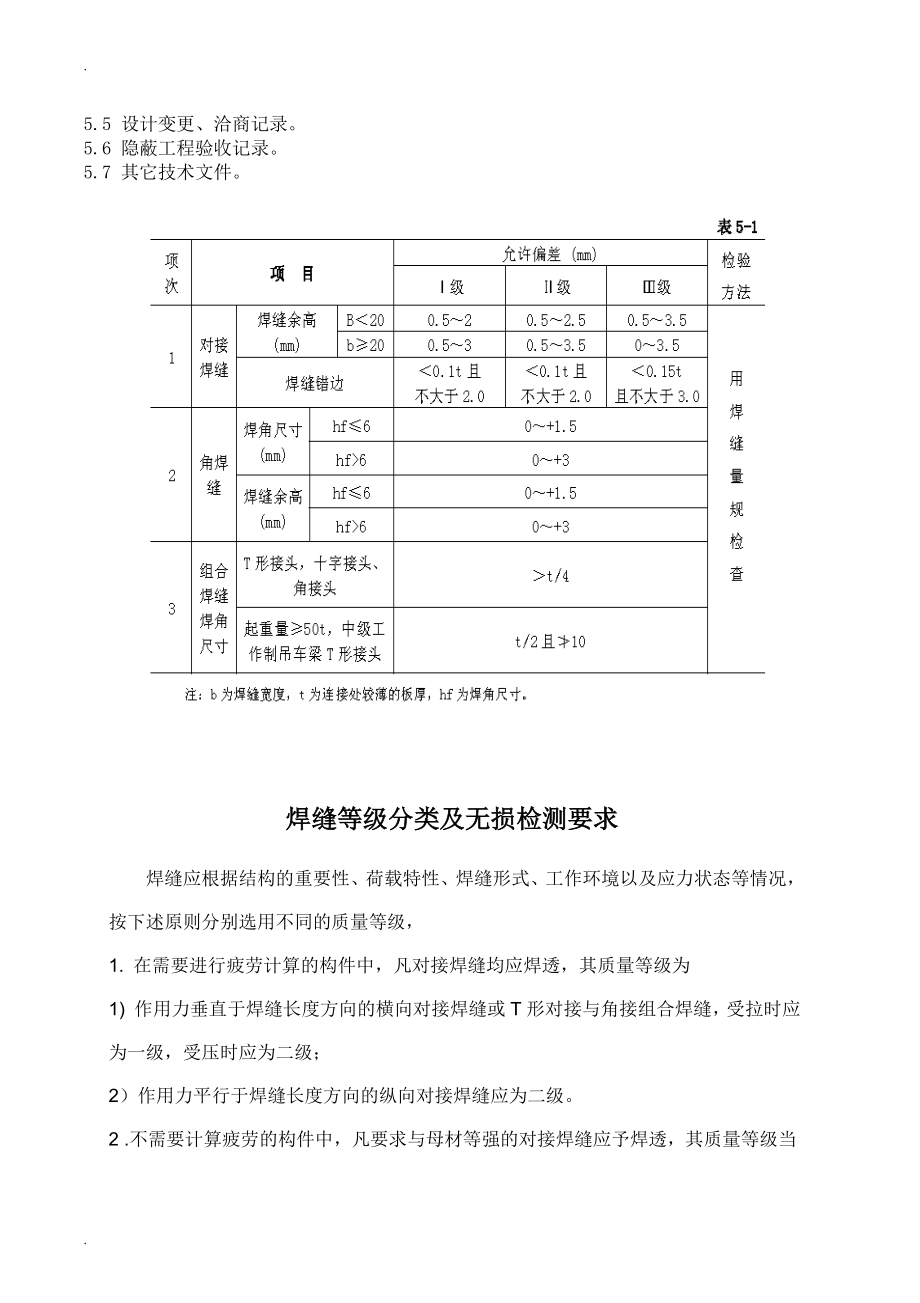 焊接质量标准_第5页