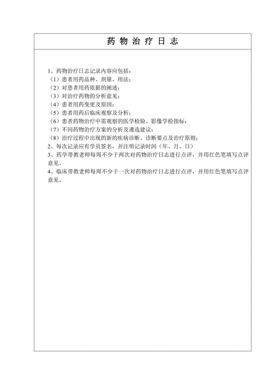 鲍建华扩张性心肌病教学药历.doc_第5页