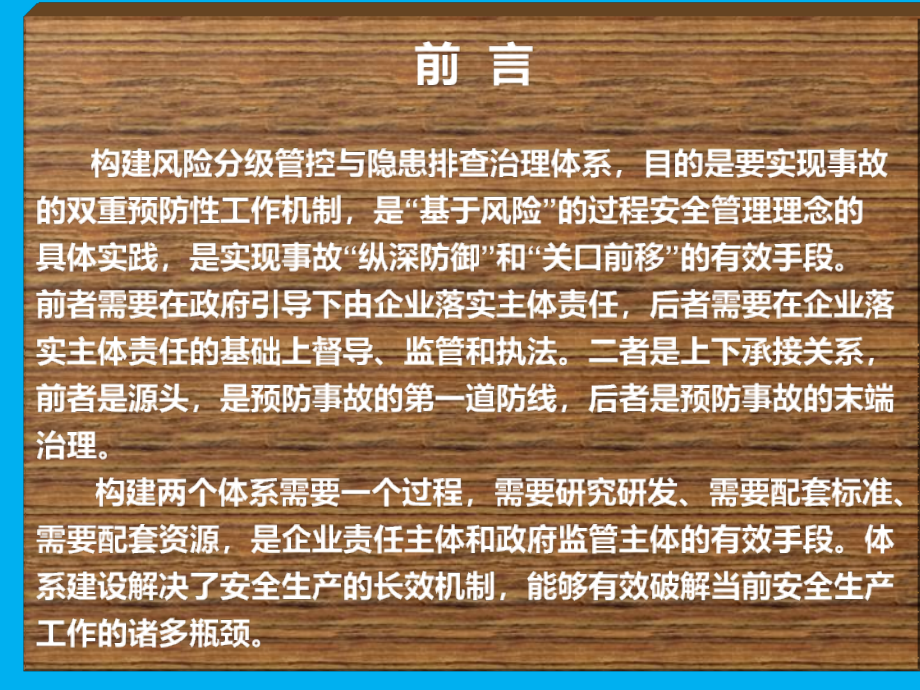 风险分级管控与隐患排查治理双重预防机制建设要求与实施指南_第2页