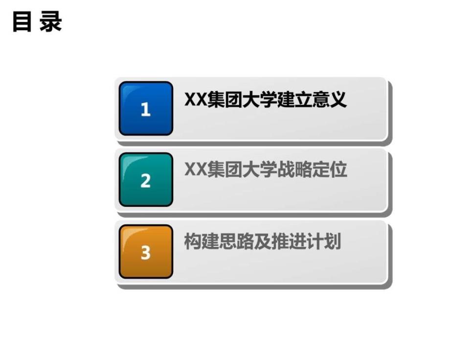 XX集团企业大学项目建案.ppt_第2页