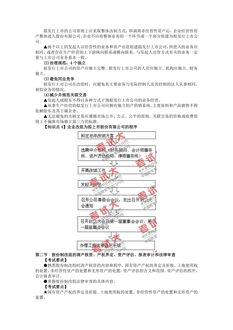 第三章企业的股份制改组_第2页