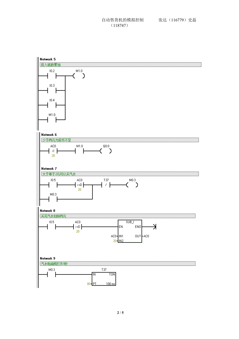 自动售货机的模拟控制.doc_第2页