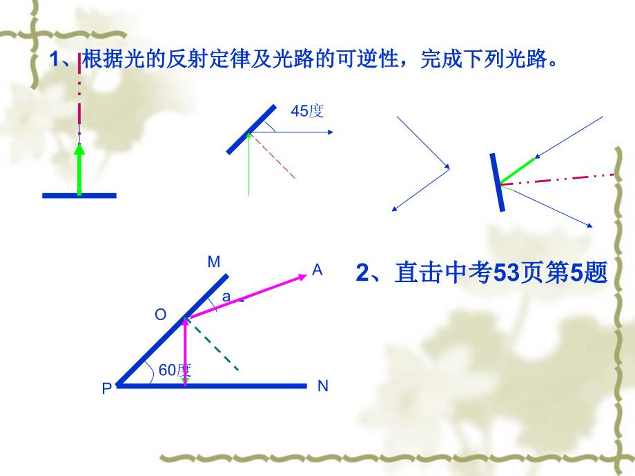 光学作图专练_第3页