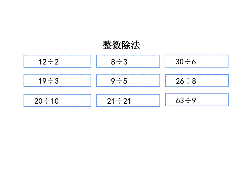 五年级数学下册课件2.1因数和倍数21人教版17张PPT_第2页