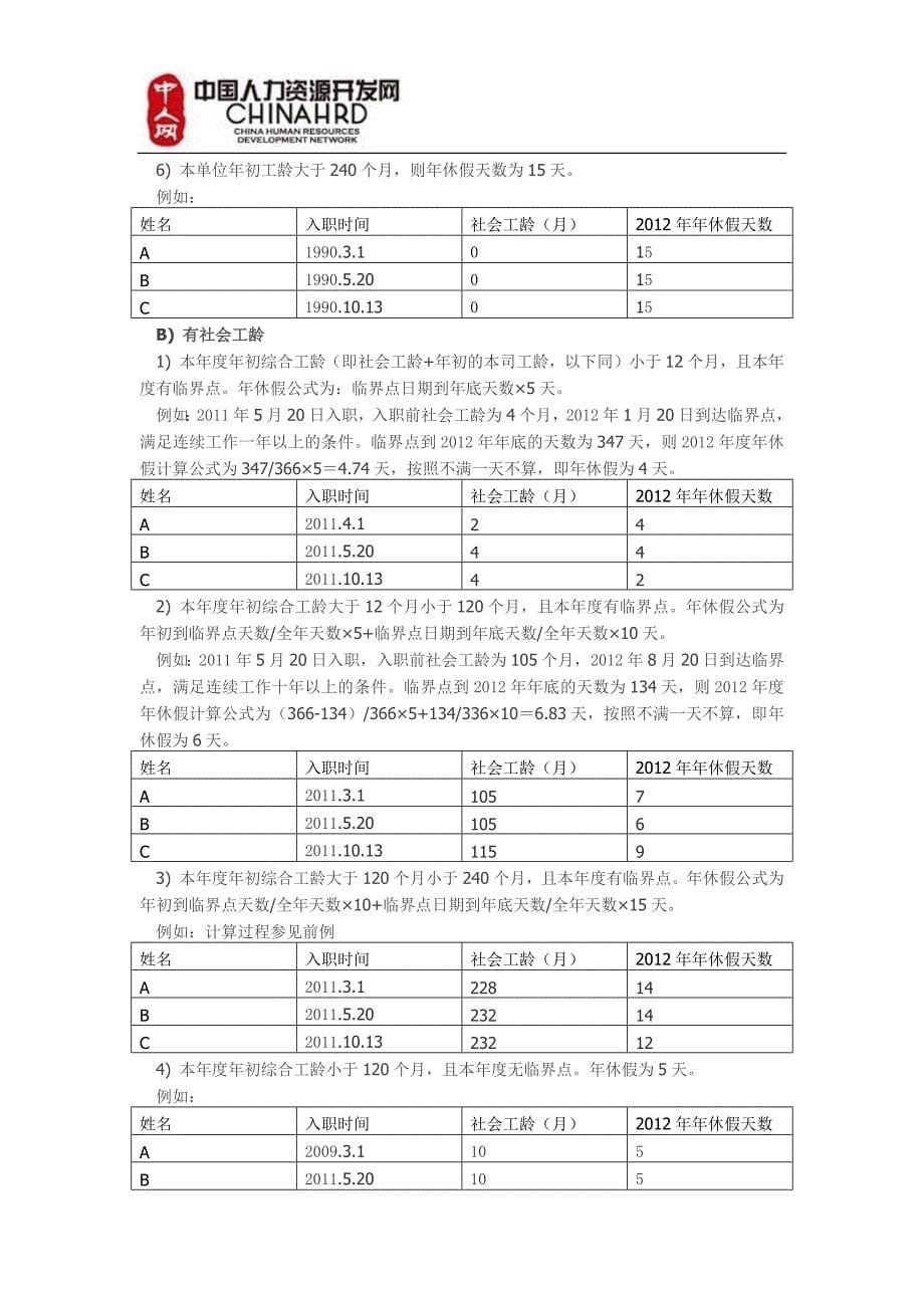 带薪年假的21种核算方法（天选打工人）.docx_第5页