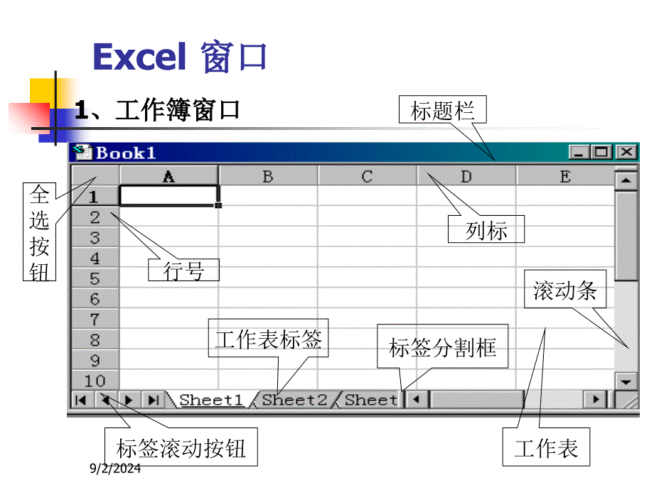 005办公自动化软件深入--Excel费下载_第4页